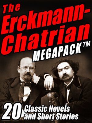 cover image of The Erckmann-Chatrian Megapack